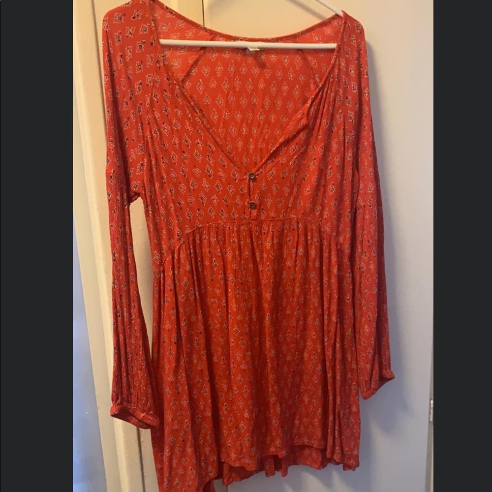 billabong dress size M